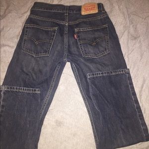 Levi’s 514 Jeans, 12 Regular Straight Fit